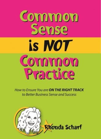 Common Sense is NOT Common Practice