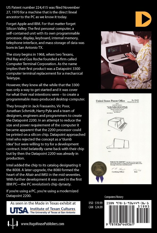 Back Cover