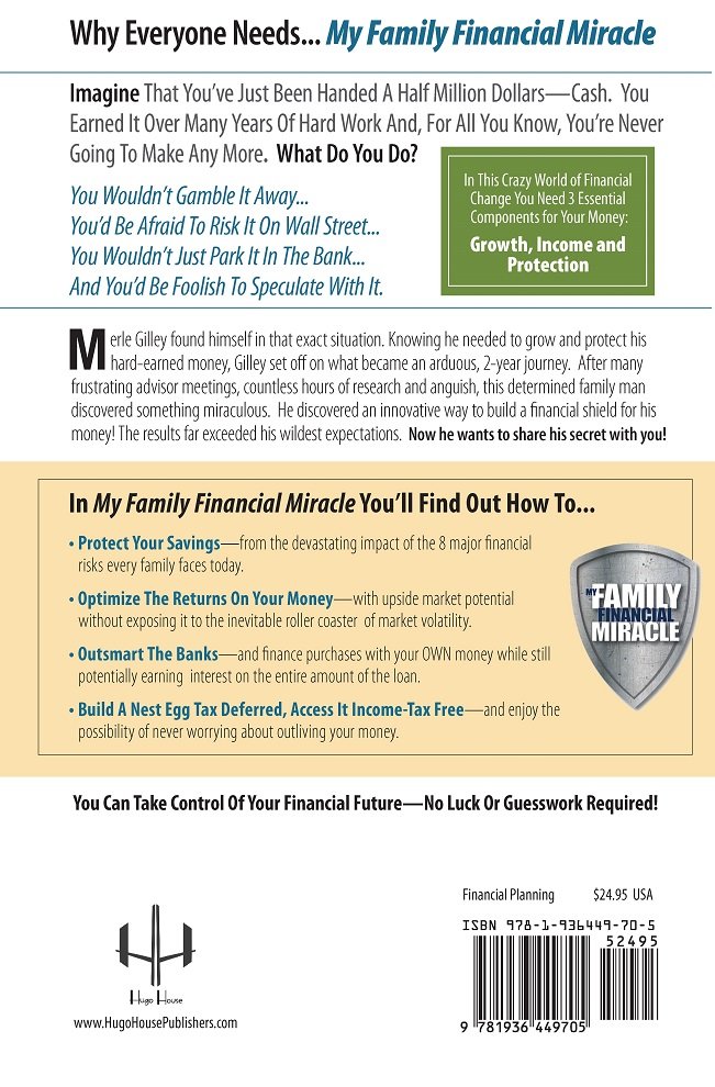 Back Cover