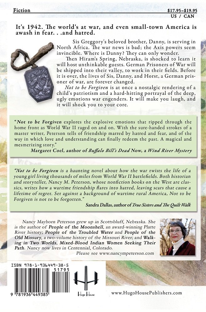 Back Cover