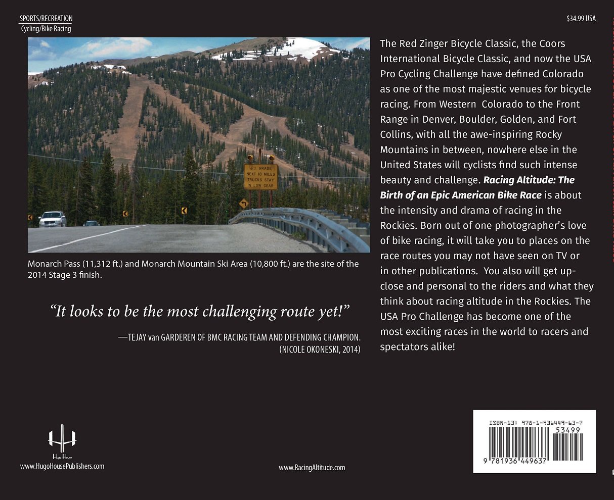 Back Cover