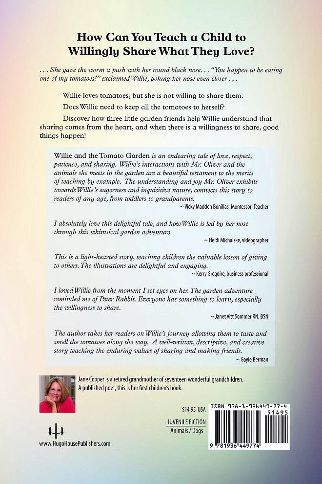 Back Cover