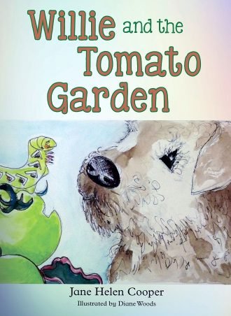 Willie and the Tomato Garden