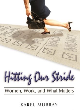 Hitting Our Stride