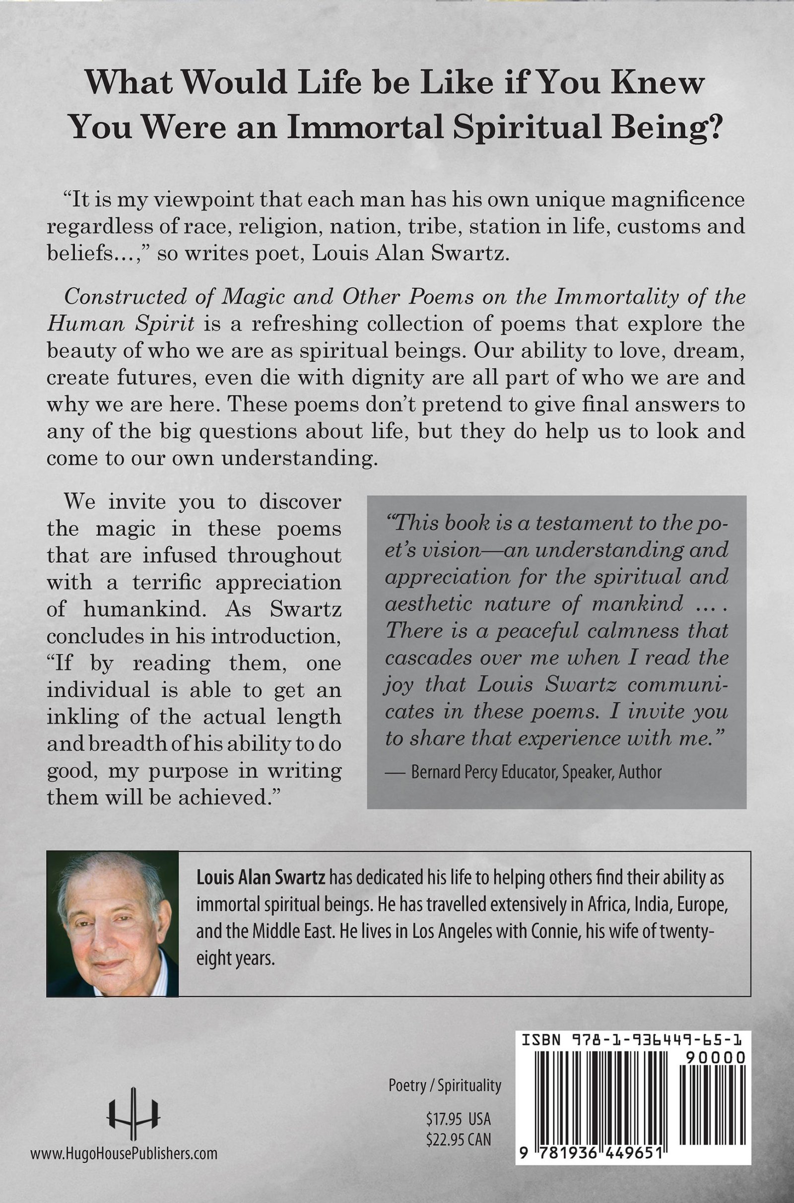 Back Cover