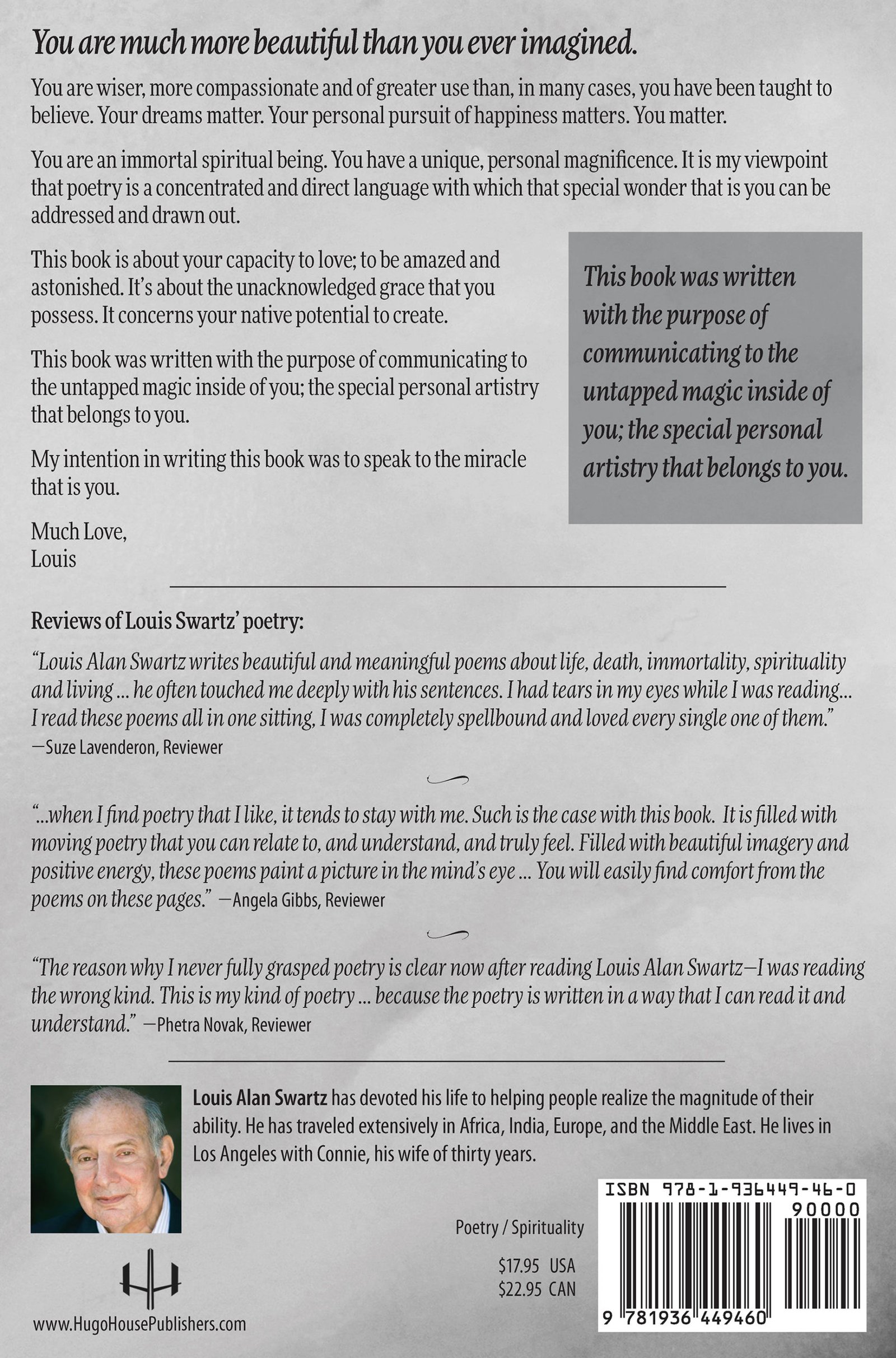 Back Cover