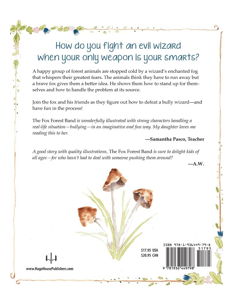 Back Cover