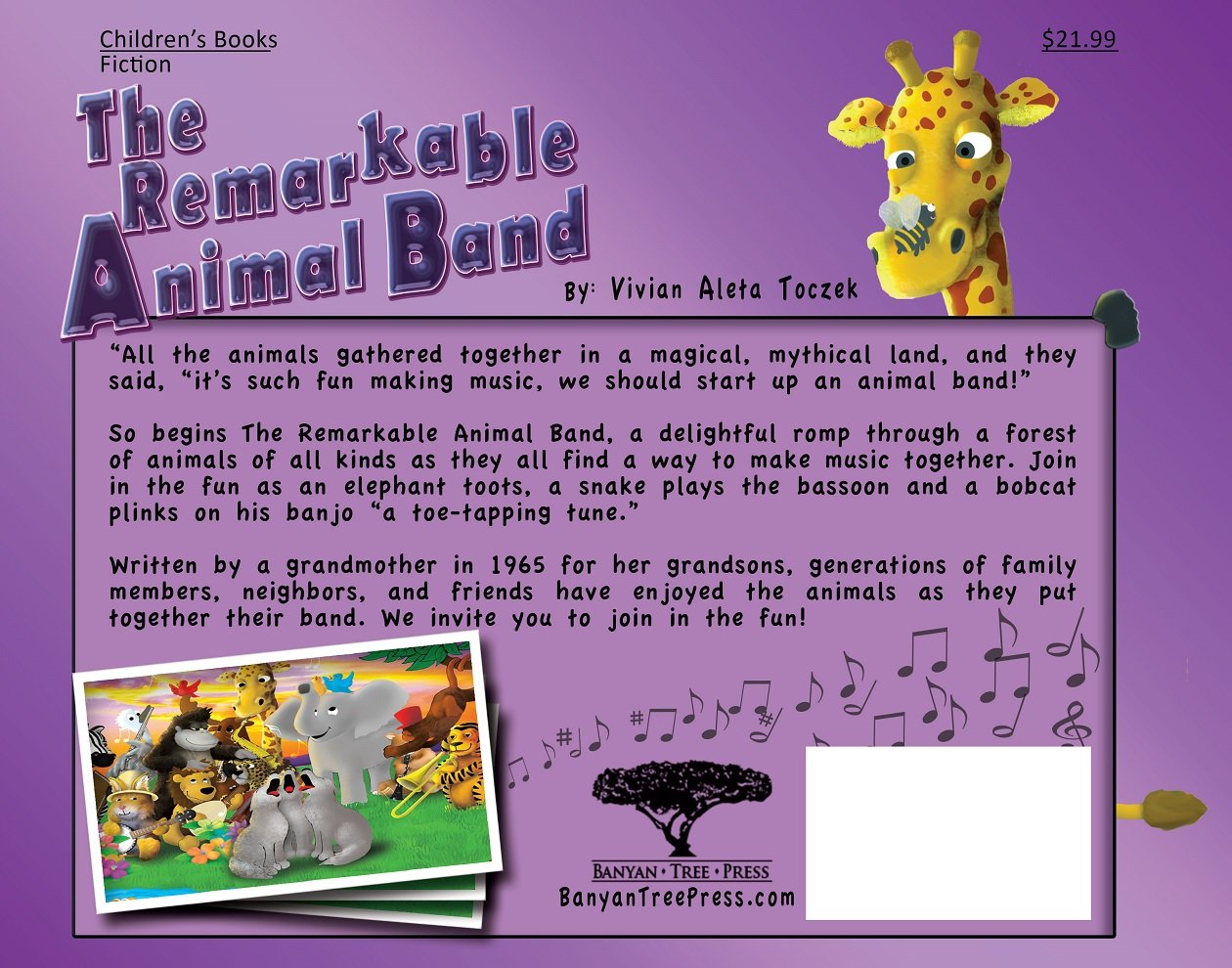 Back Cover