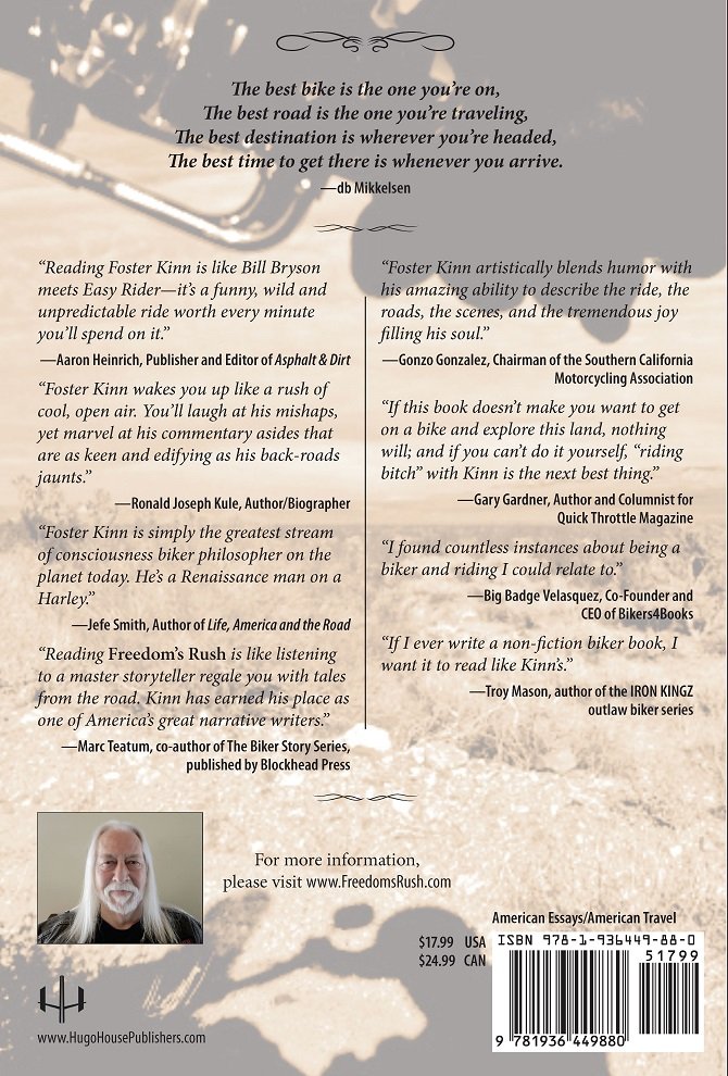 Back Cover