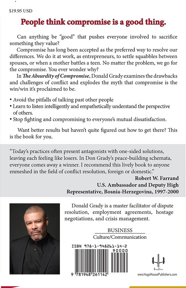 Back Cover