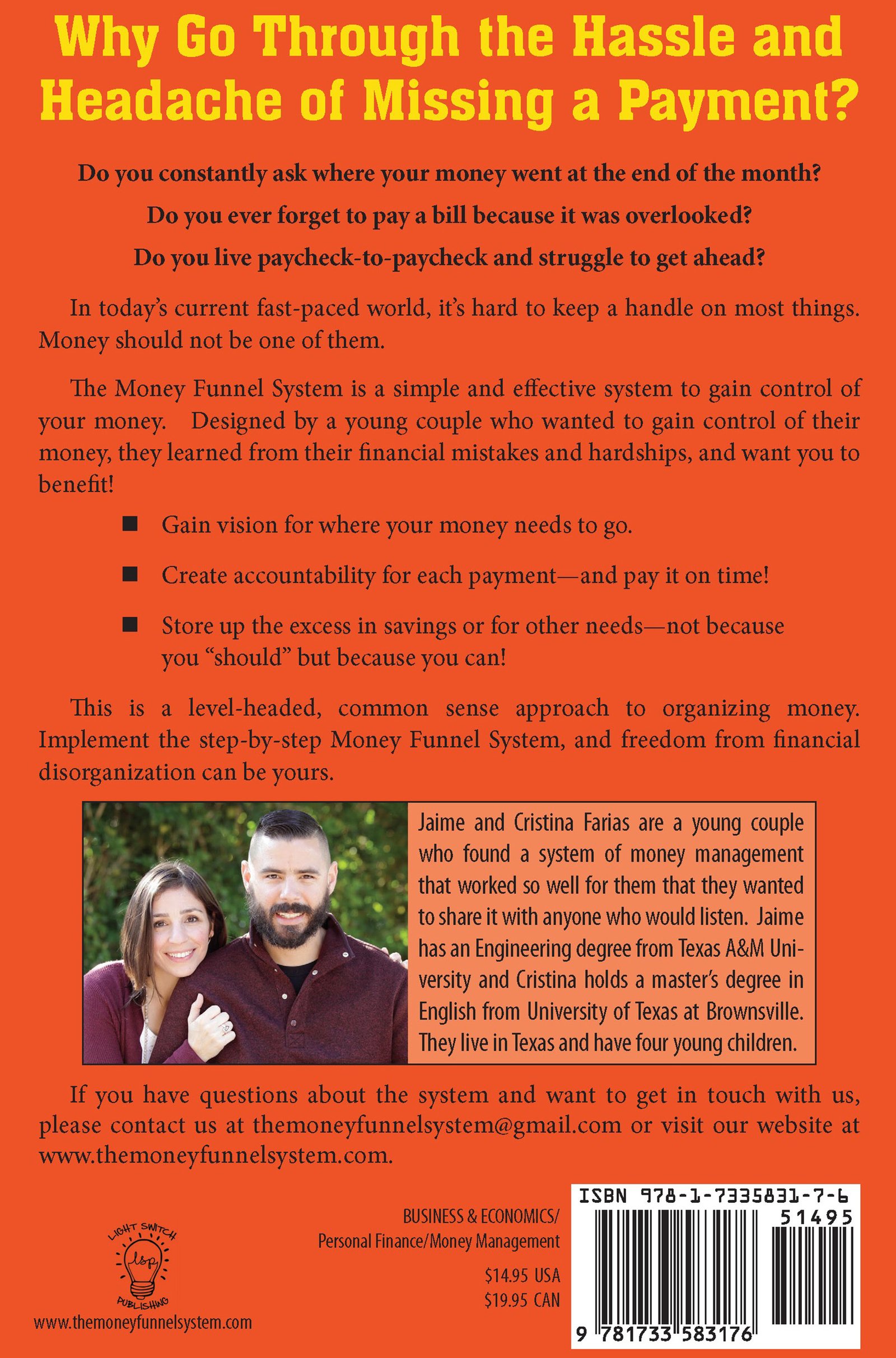 Back Cover