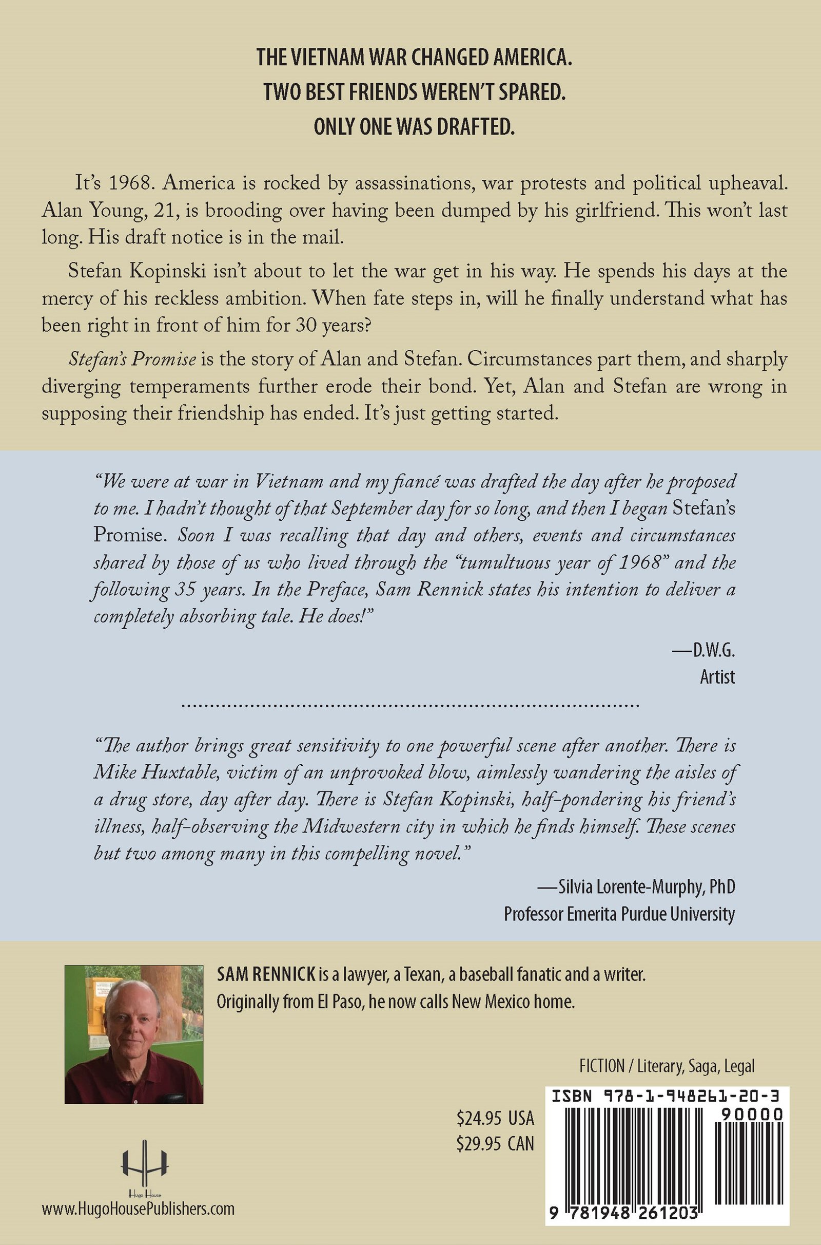 Back Cover