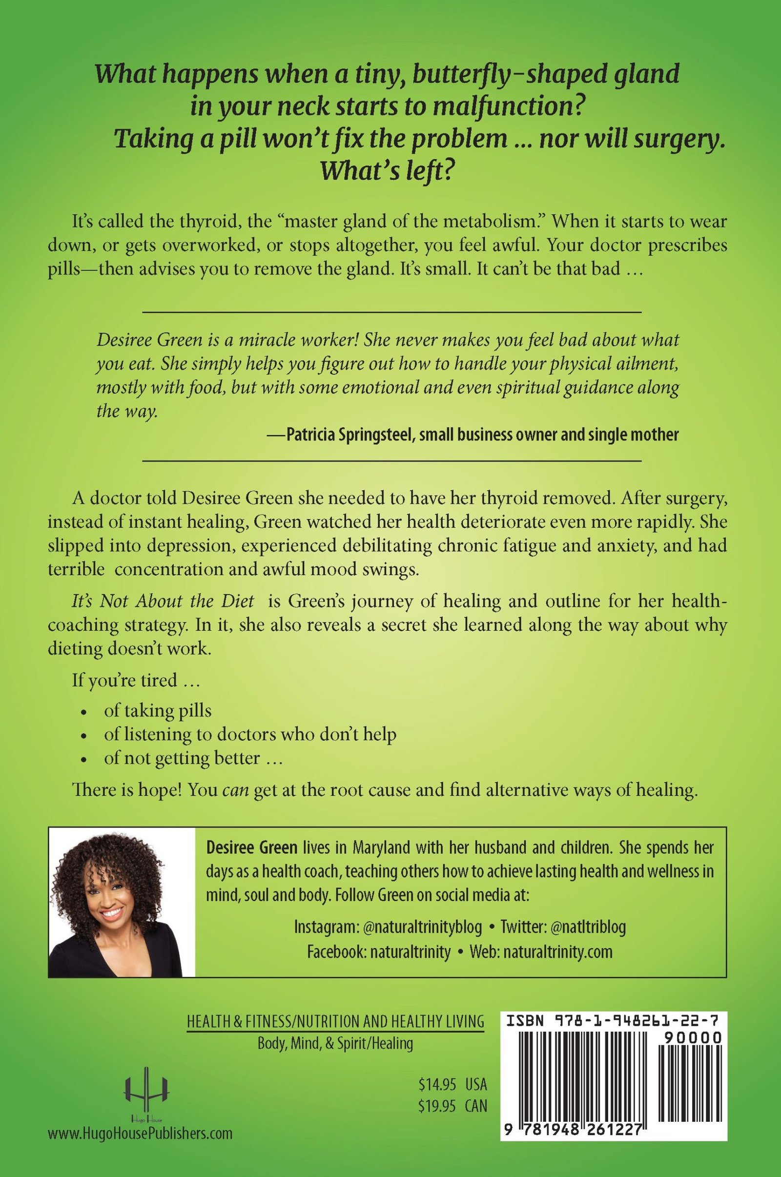 Back Cover
