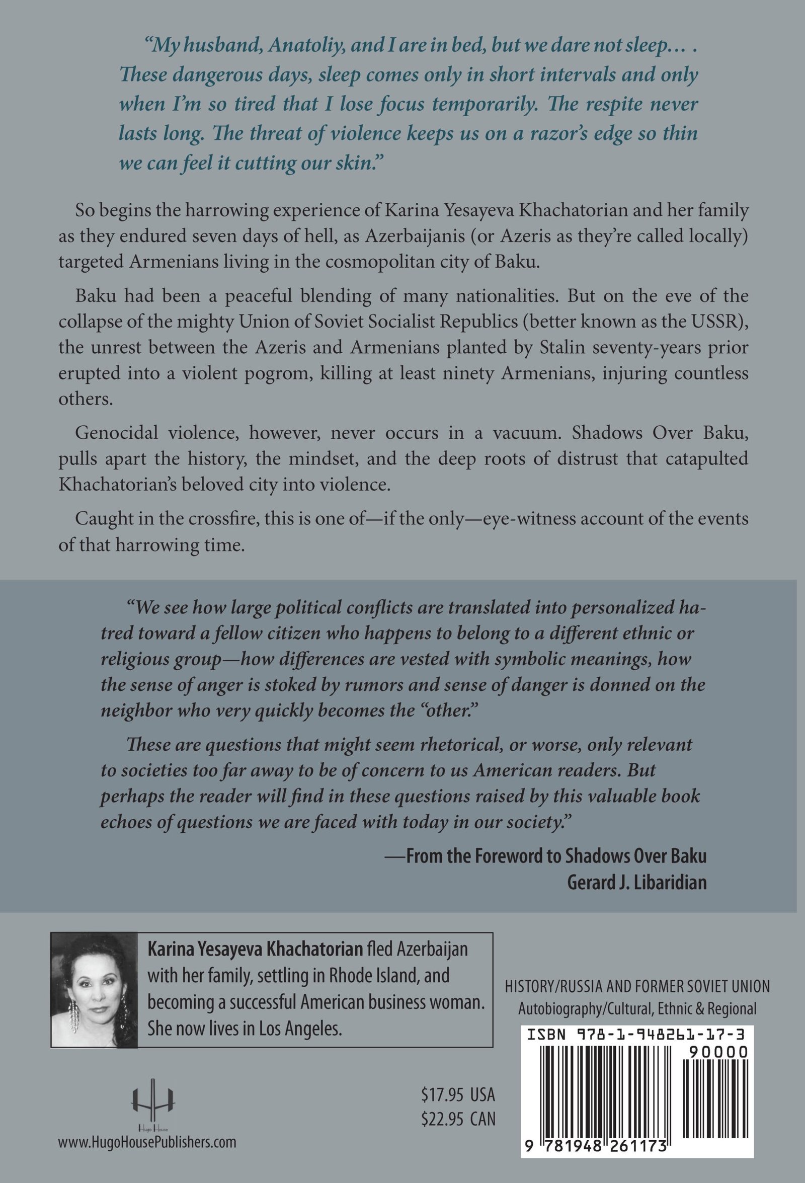 Back Cover