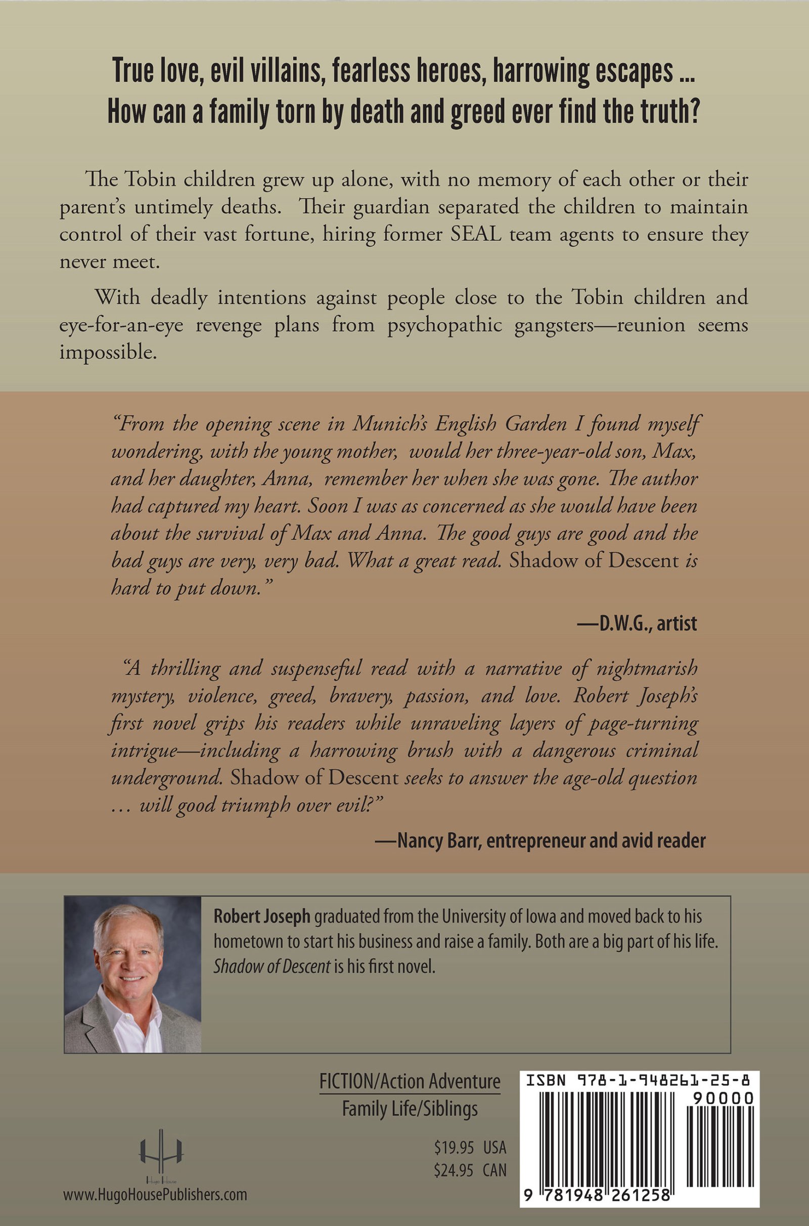 Back Cover