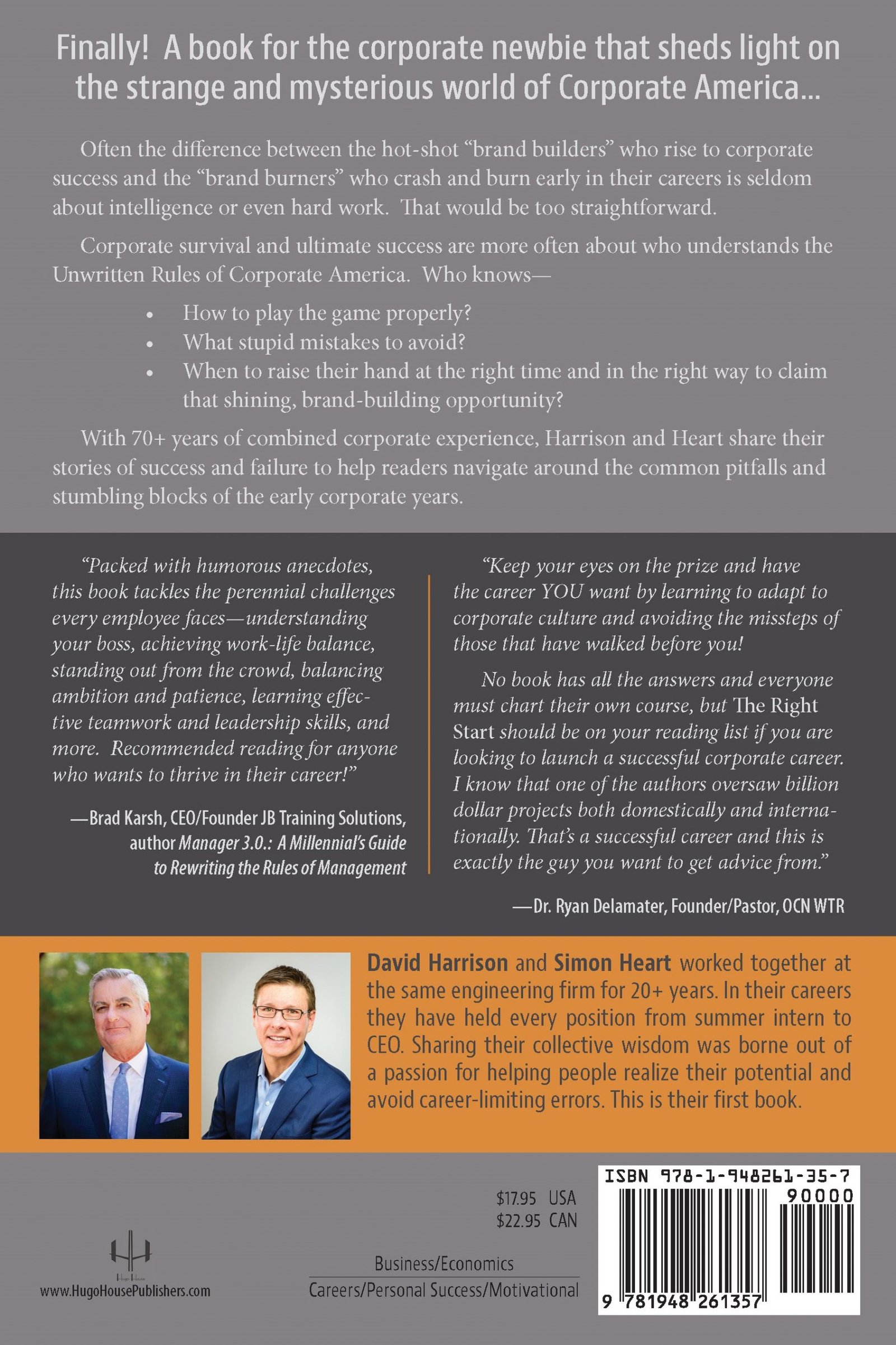Back Cover