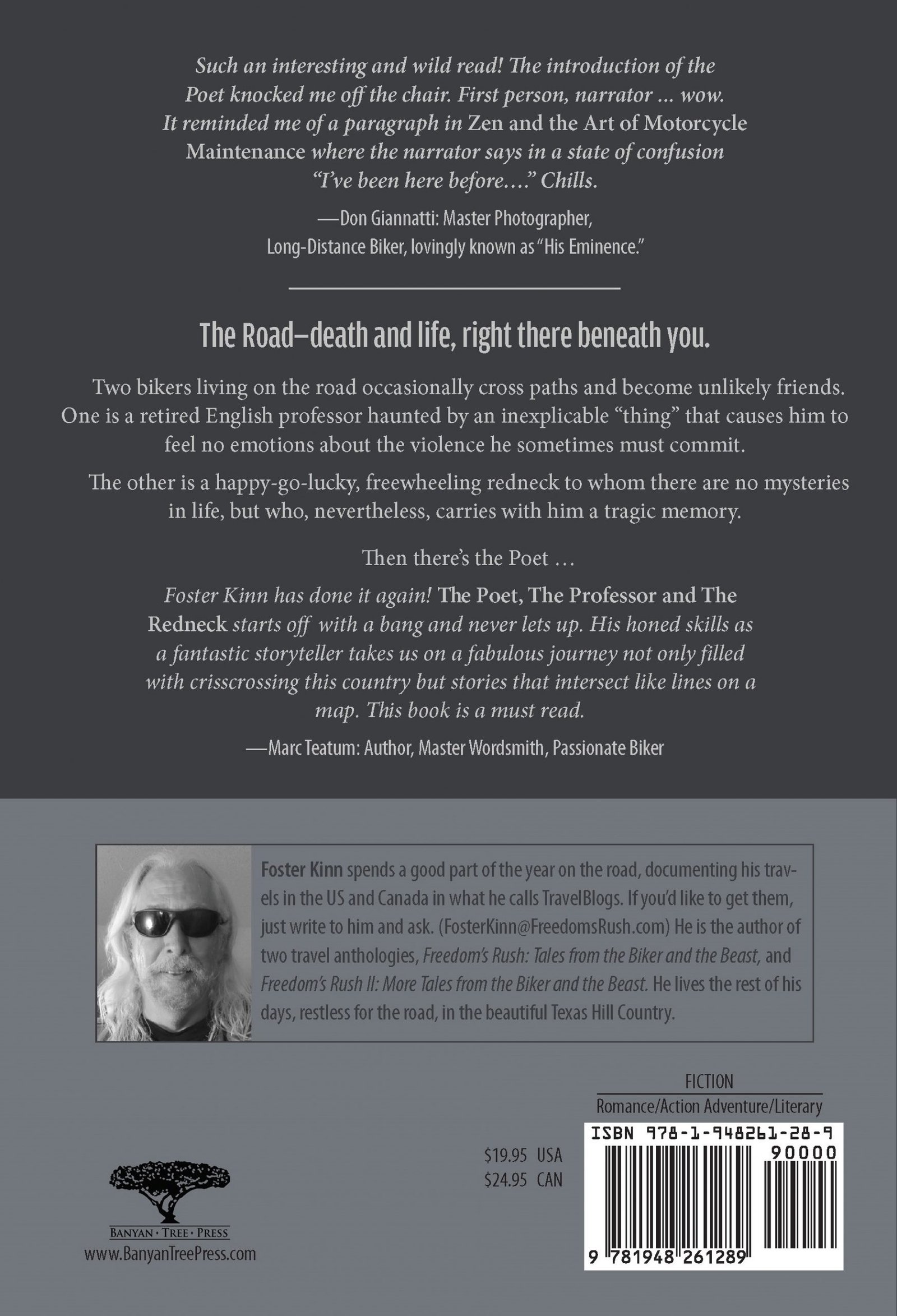 Back Cover