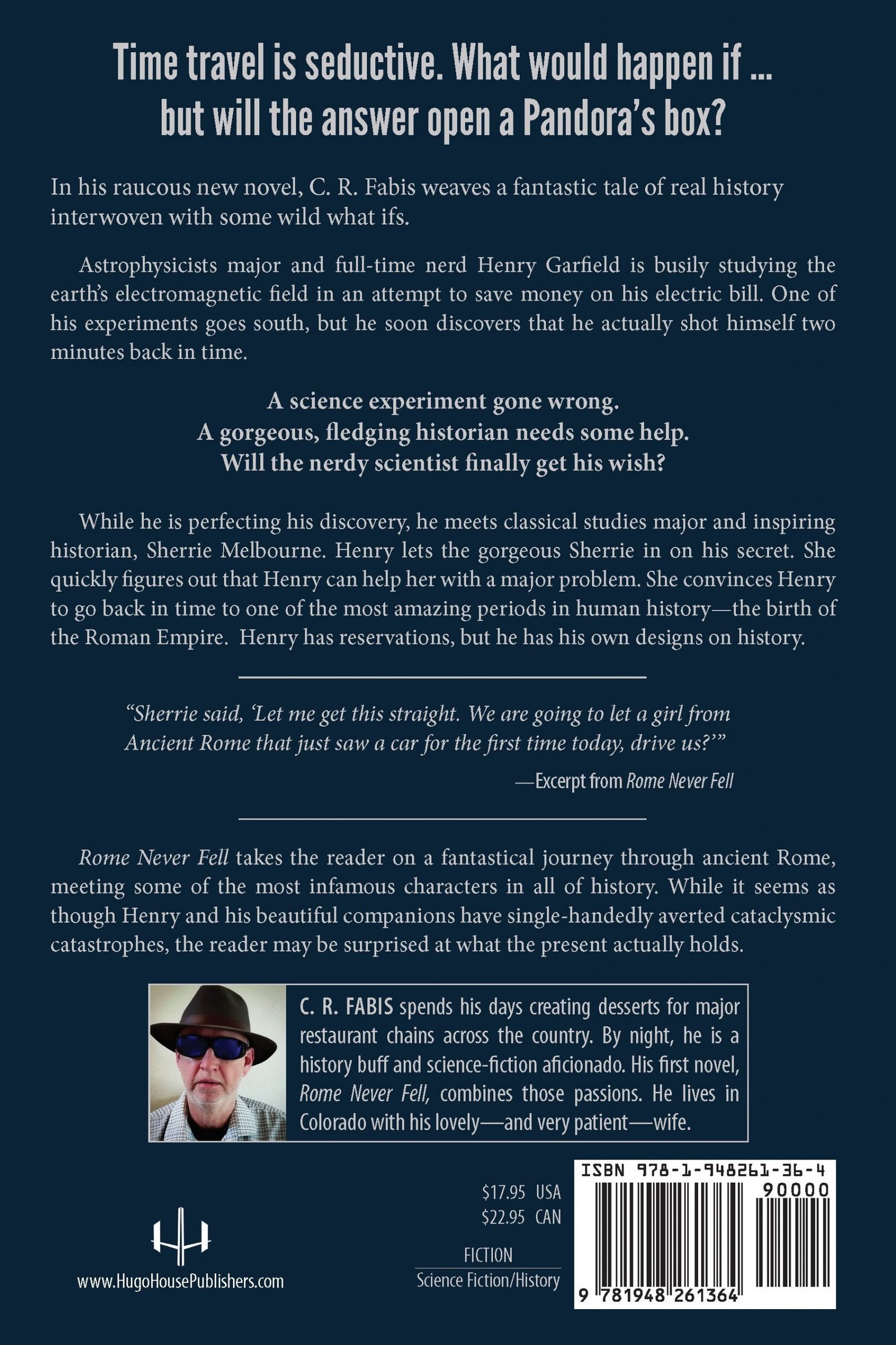 Back Cover