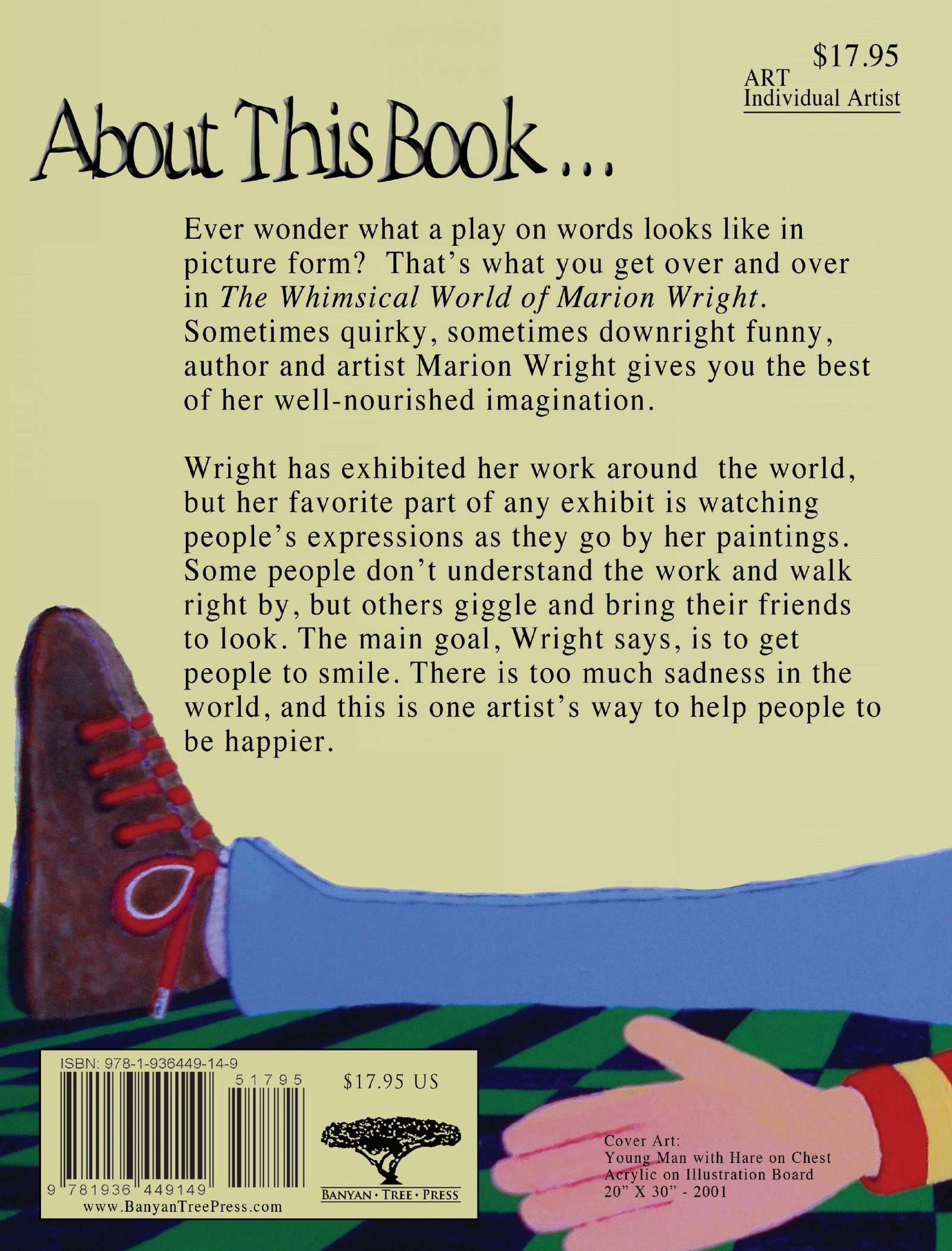 Back Cover