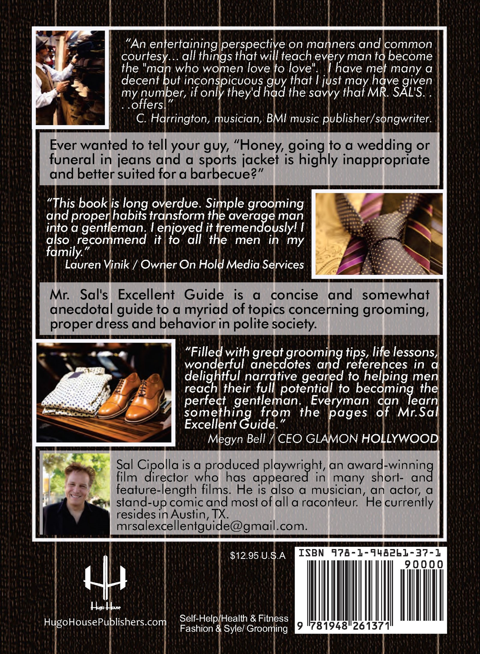 Back Cover