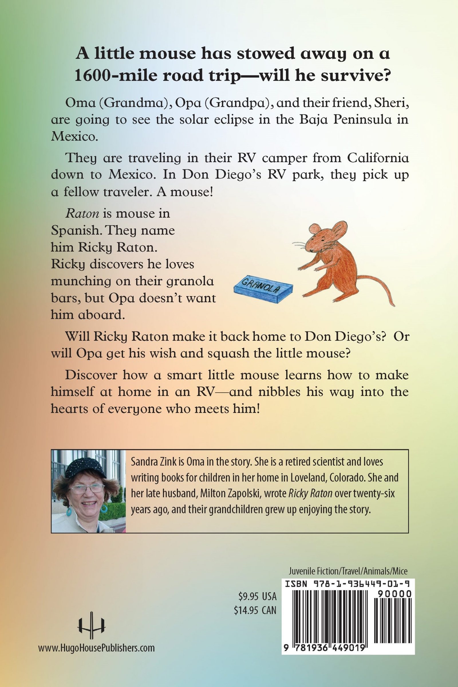 Back Cover