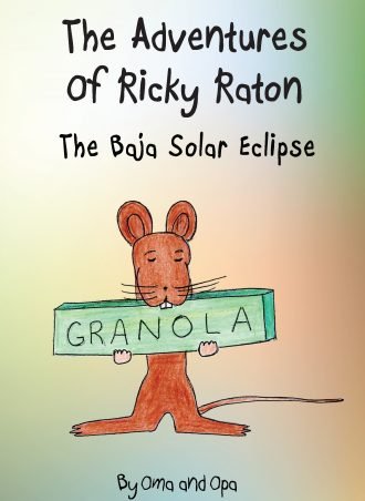 The Adventures of Ricky Raton: The Baja Solar Eclipse