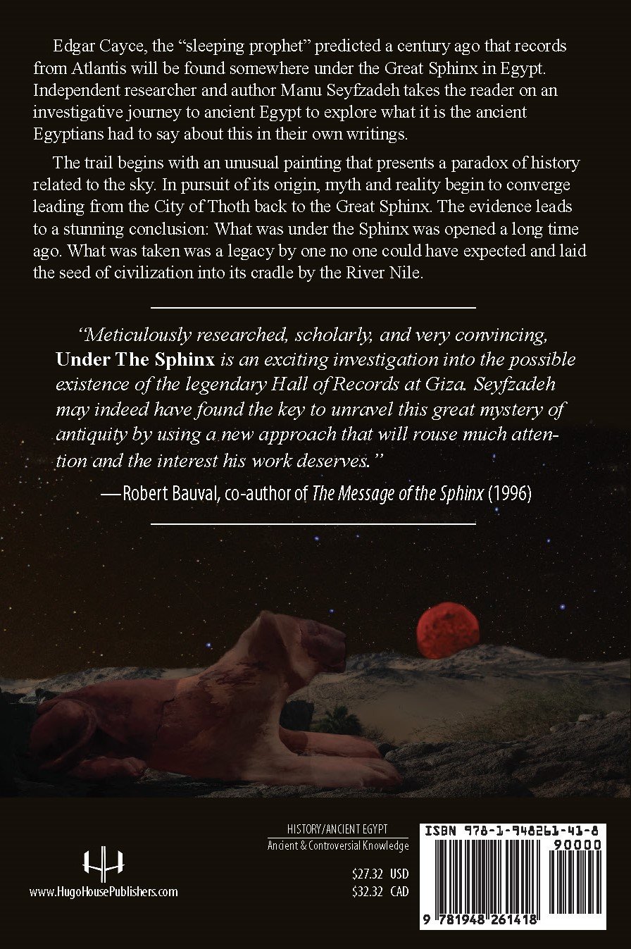 Back Cover
