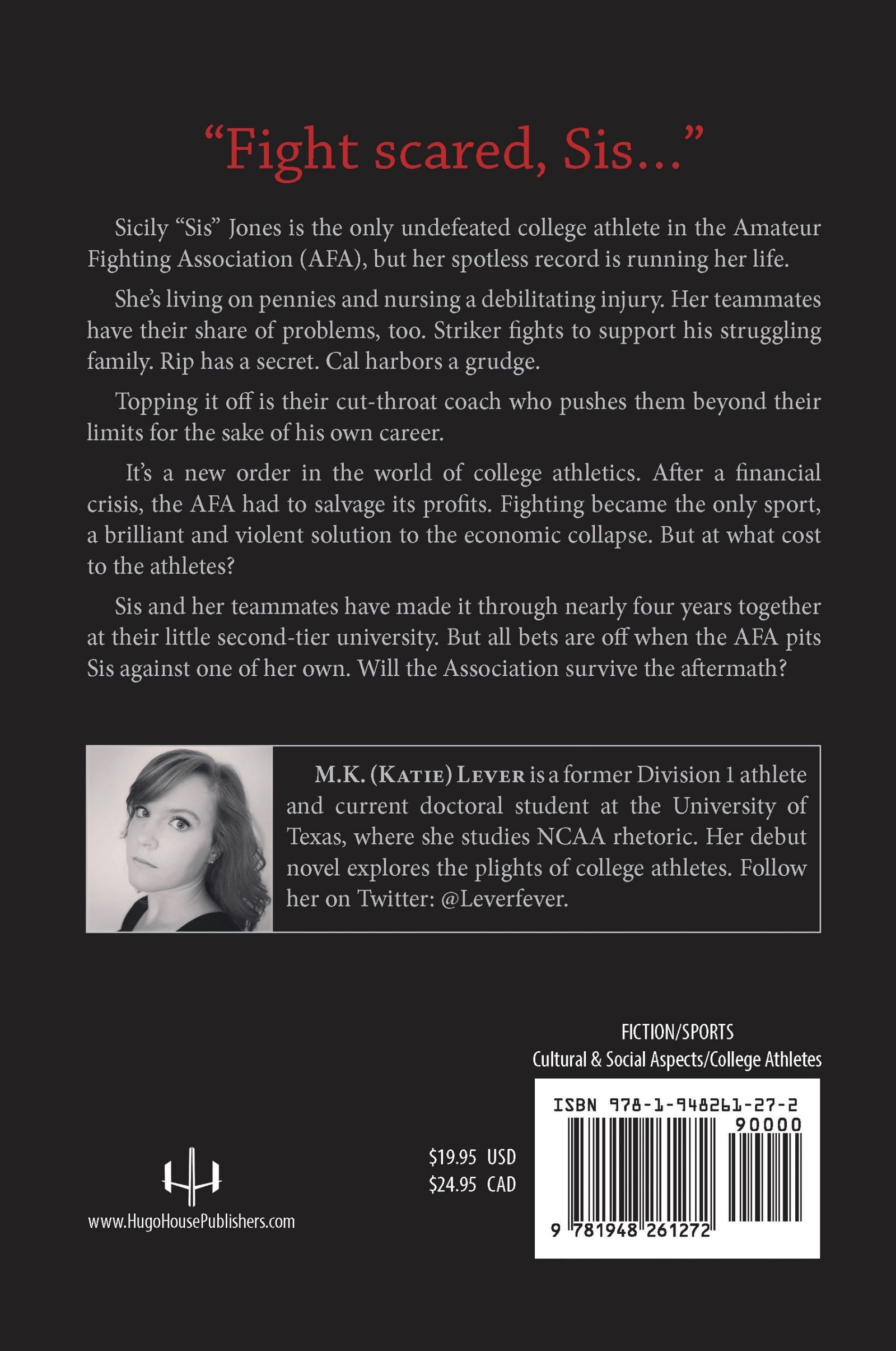 Back Cover