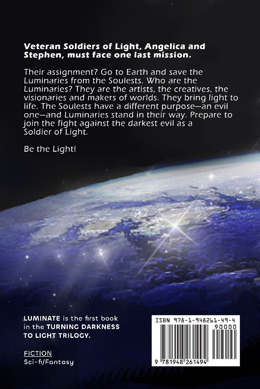 Back Cover