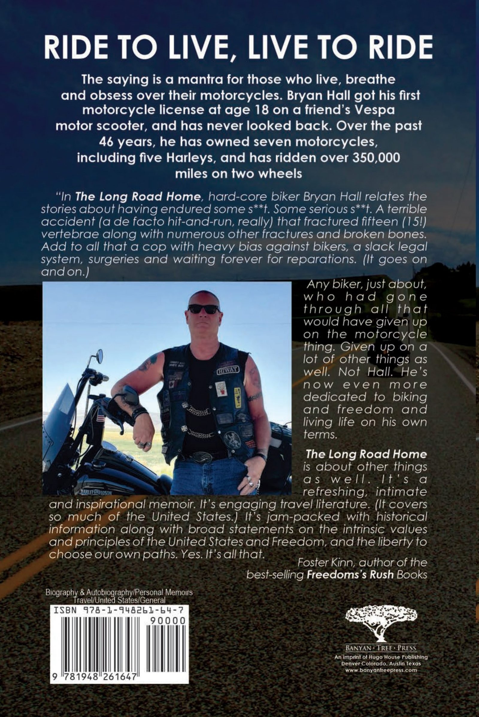 Back Cover