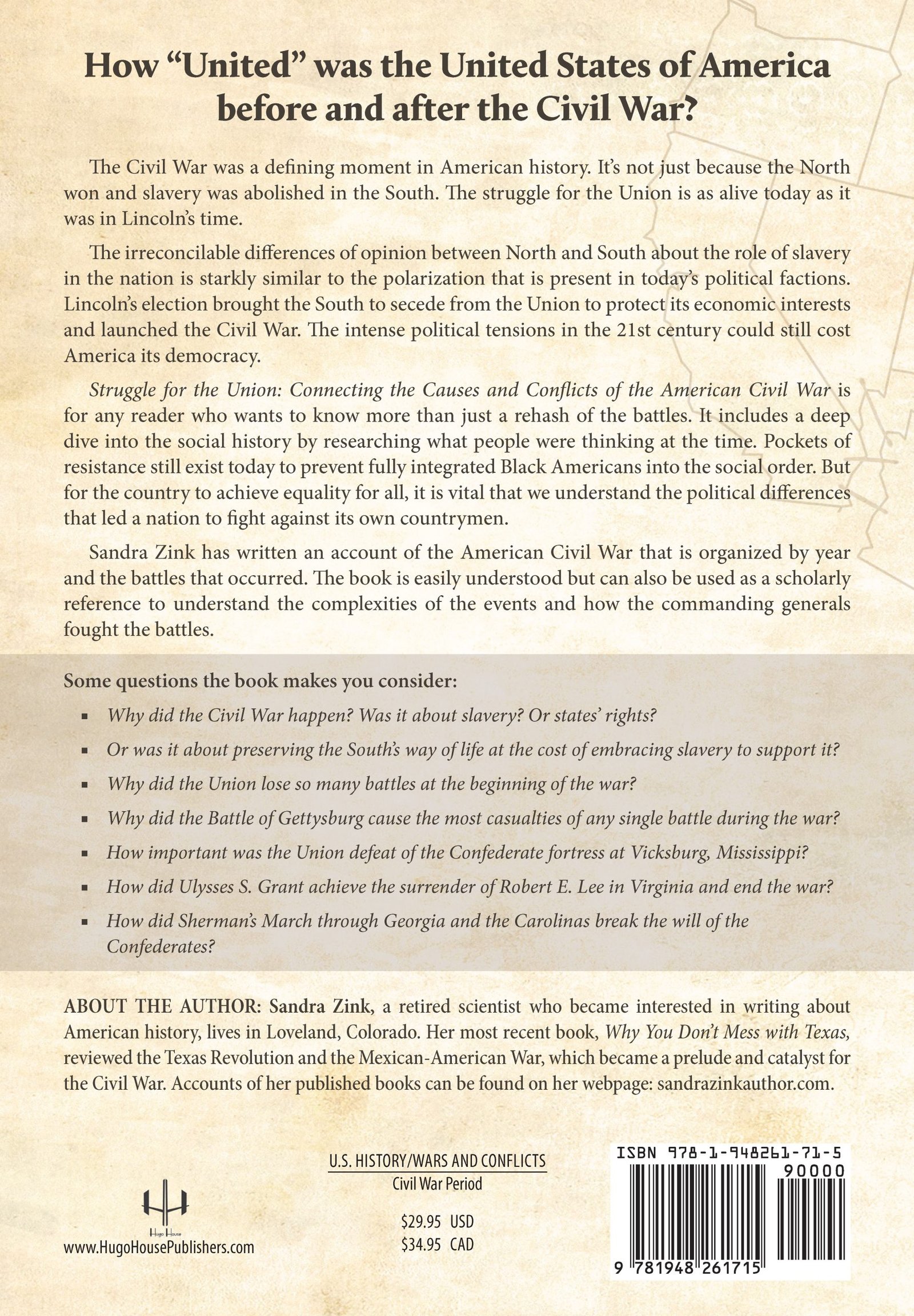 Back Cover