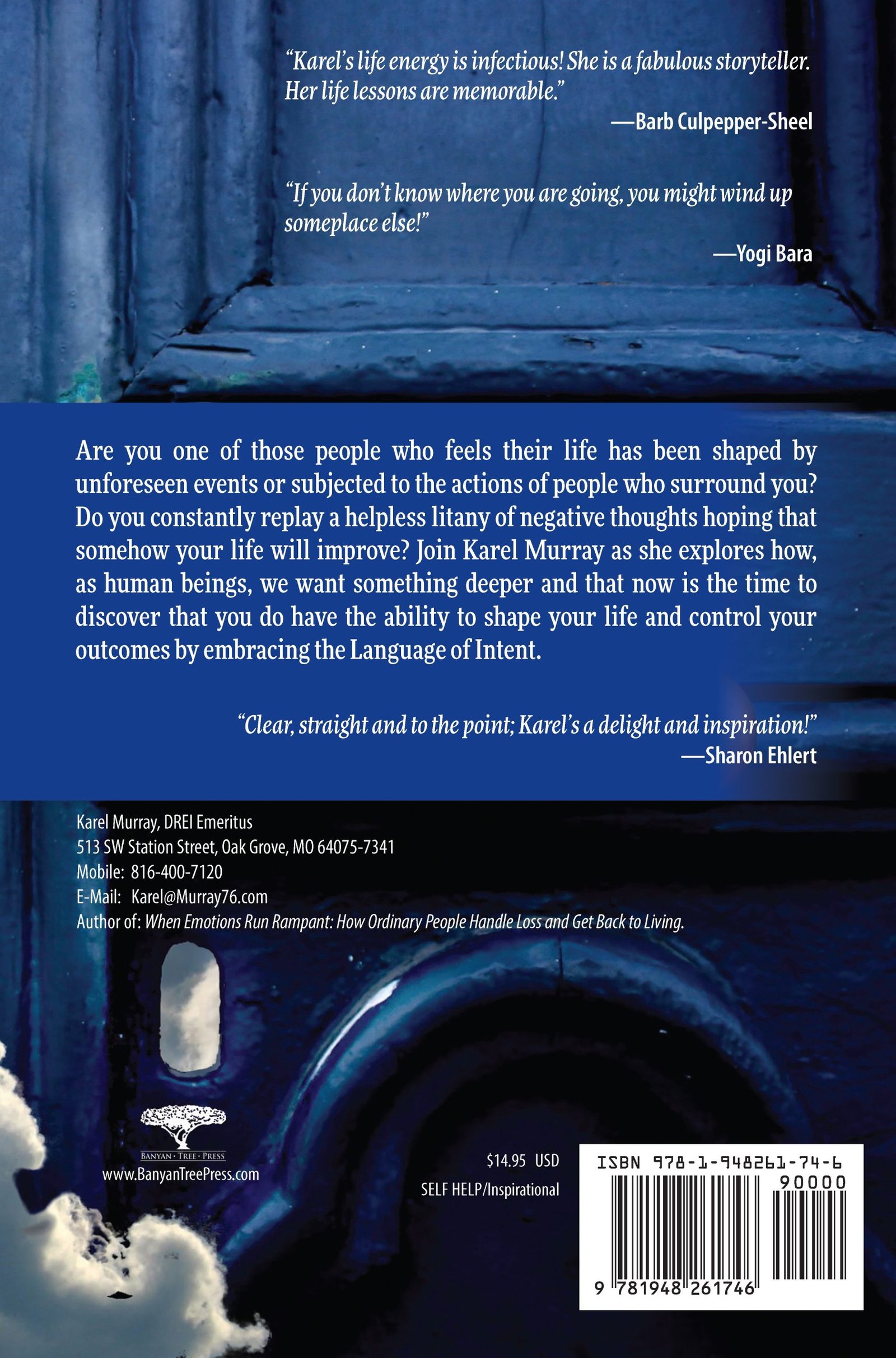 Back Cover