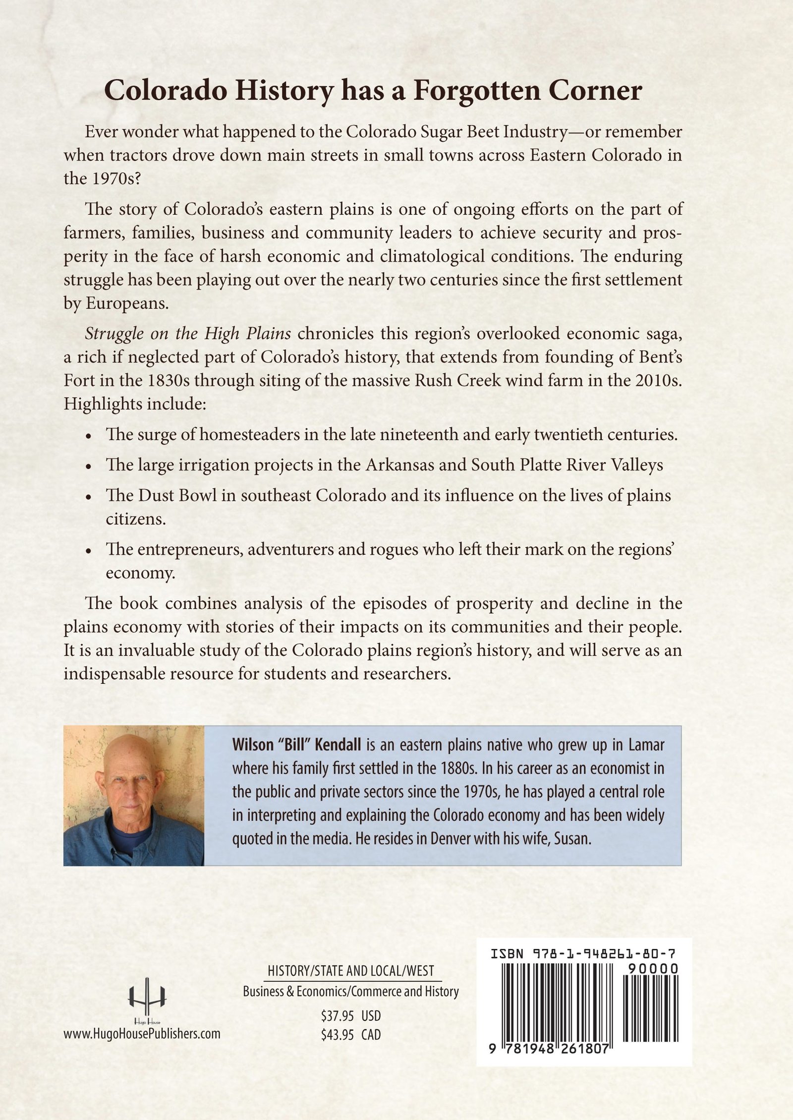 Back Cover
