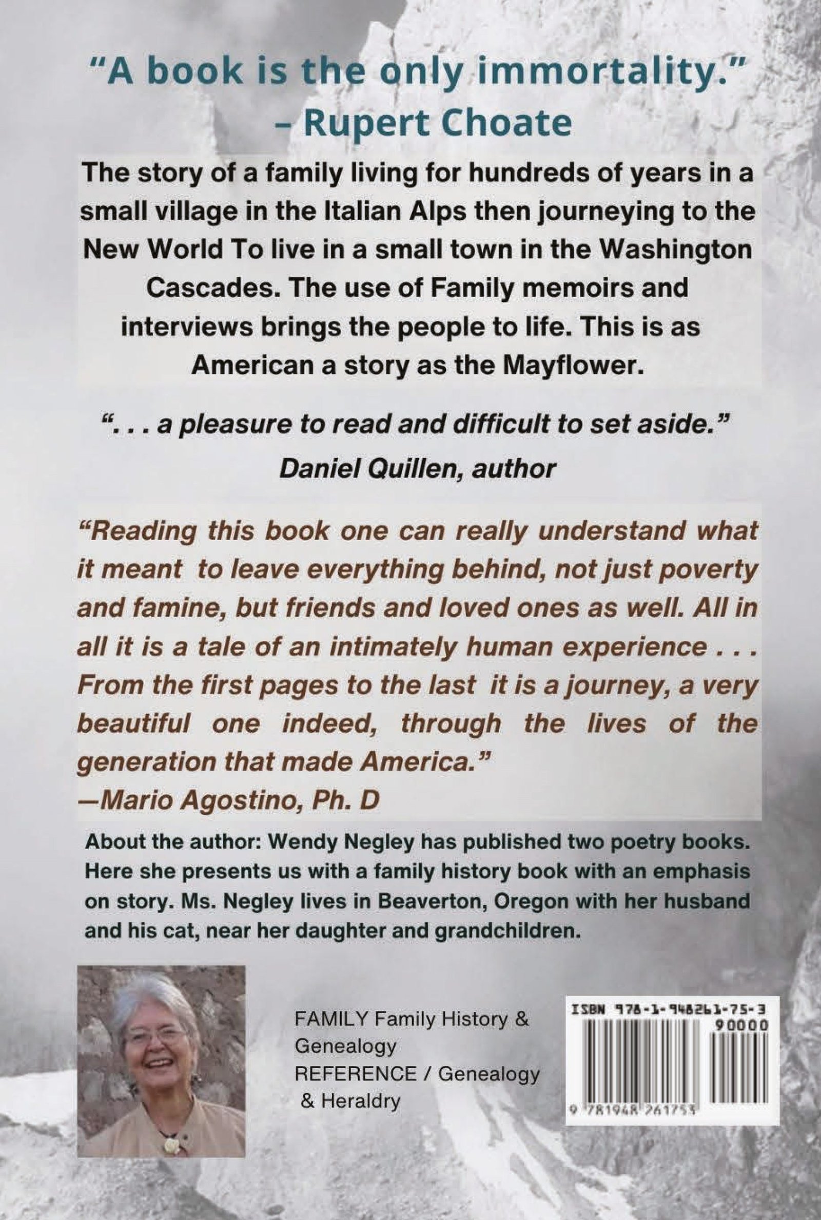 Back Cover