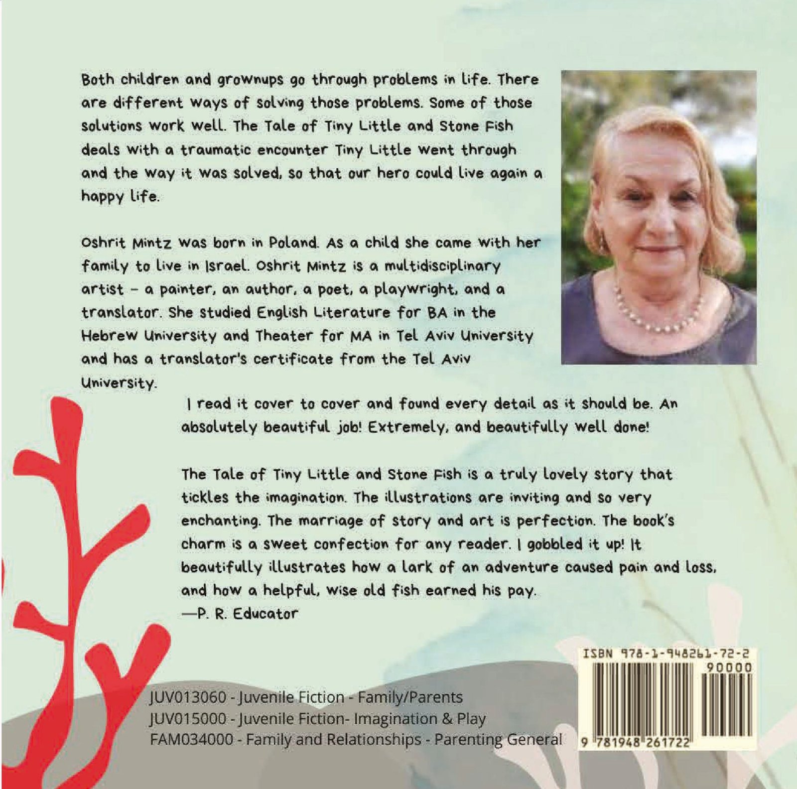 Back Cover