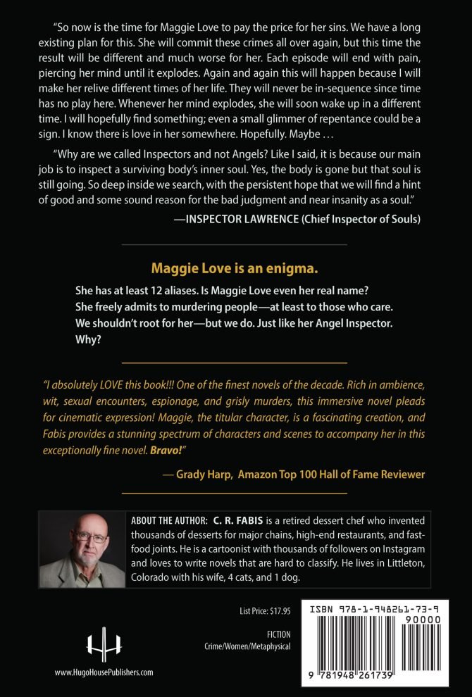 Back Cover