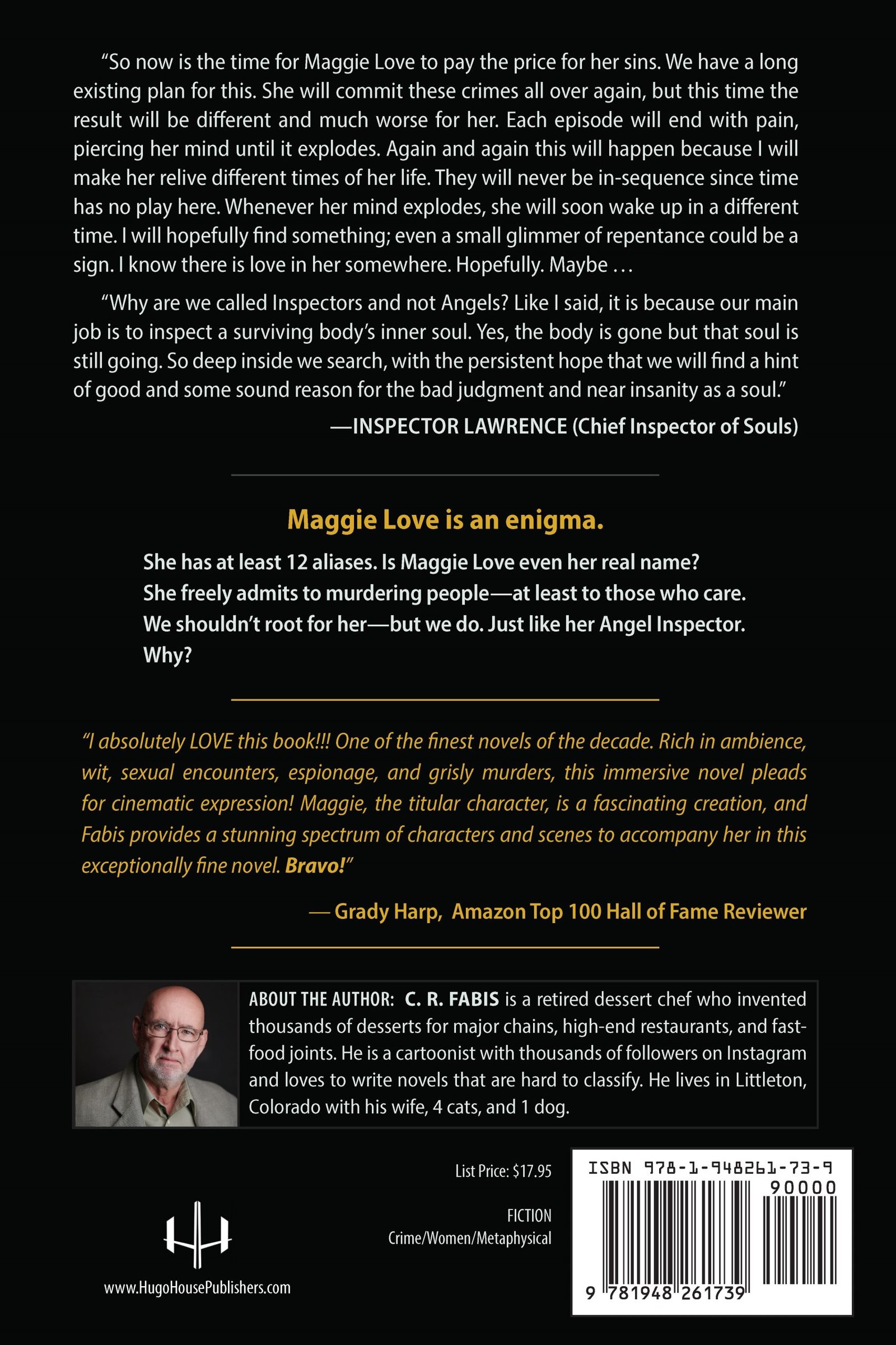 Back Cover